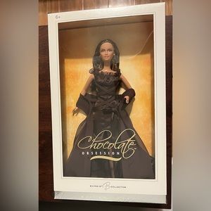 Chocolate Obsession Barbie Doll